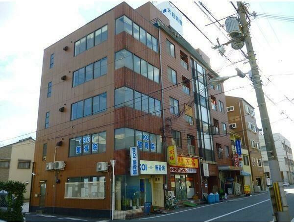 大阪市生野区｜マック北巽の写真