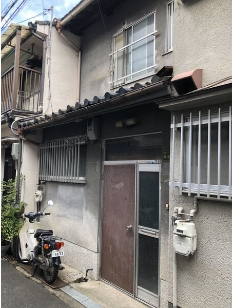 大阪市北区｜中津3-28-9の写真