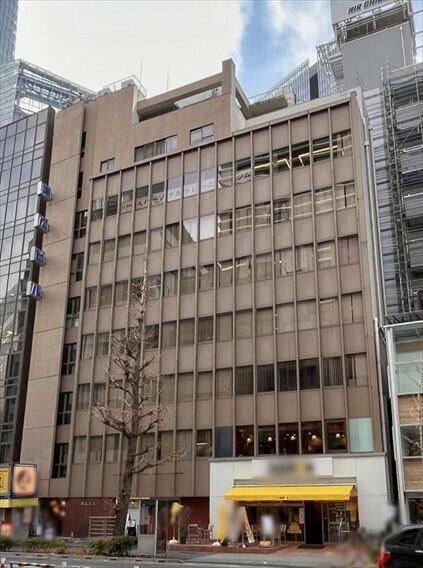 港区｜末広ビル ５Ｆの写真