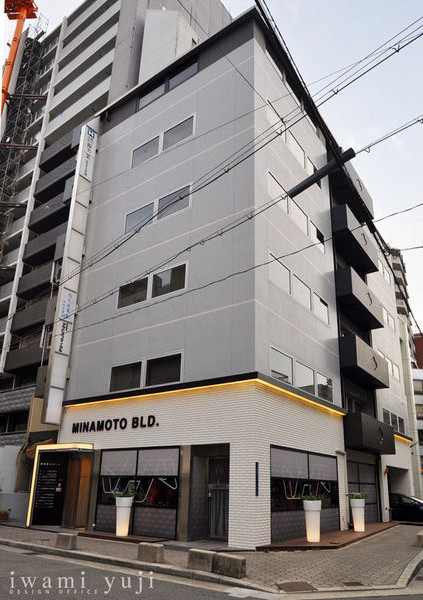 大阪市中央区｜源実業北浜ビルの写真