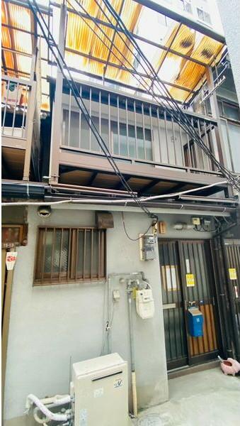 大阪市西区|江戸堀1丁目 貸店舗の写真