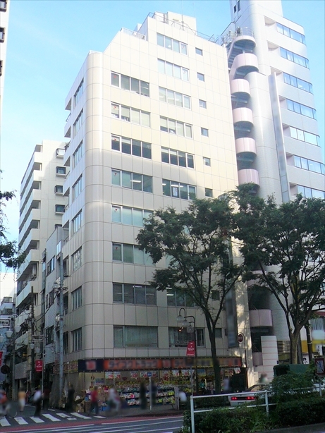 新宿区｜山本ビル 6Fの写真