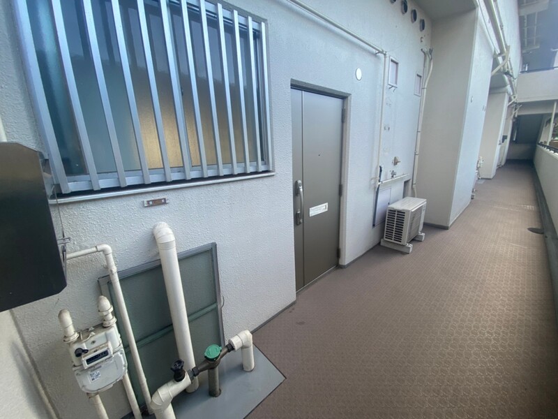 墨田区｜東白髭第二マンション10号棟 の写真