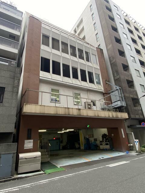 中央区｜東都銀座ビルヂング(トウトギンザビルヂング) 6階 の写真