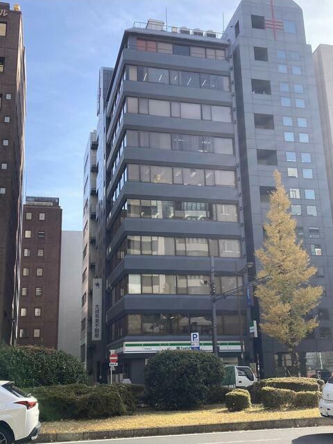 中央区｜エコー京橋ビル(エコーキョウバシビル) 2階の写真