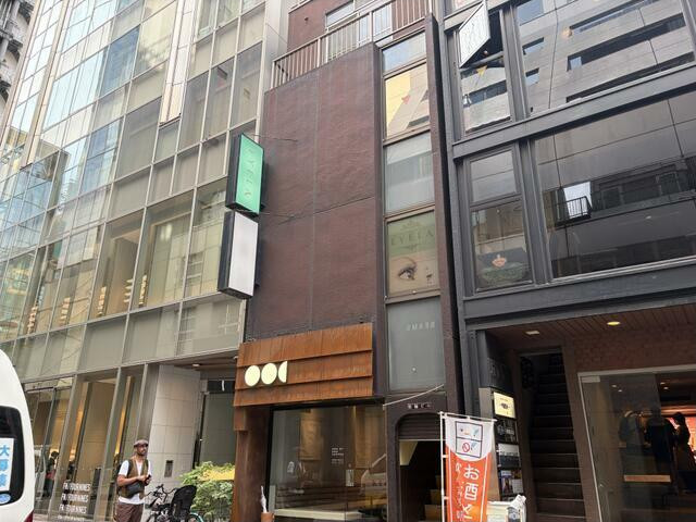 中央区｜松輪ビル(マツワビル) 4階 の写真