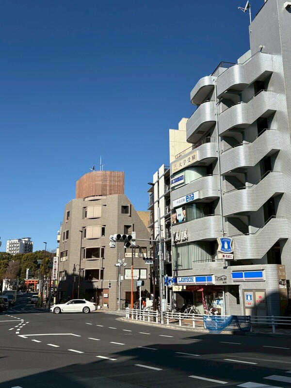 新宿区｜髙橋ビル 5F の写真