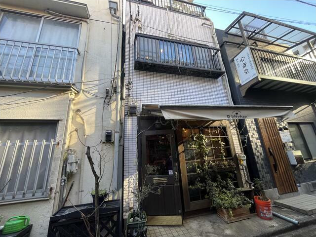 中央区｜月島一棟ビルの写真
