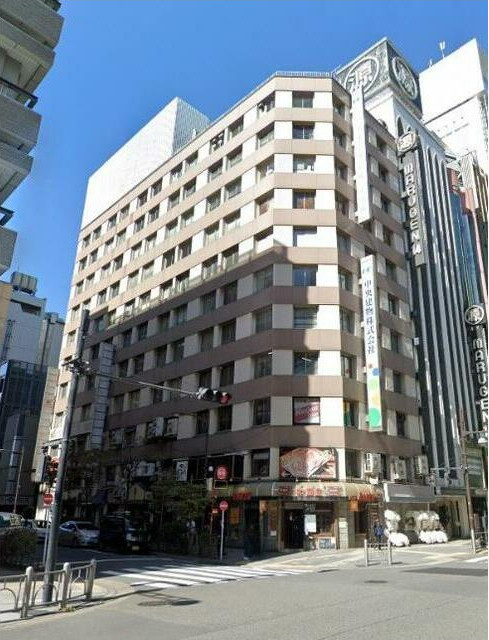 中央区｜ニューギンザビル１号館(ニューギンザビルイチゴウカン) 3階3 の写真