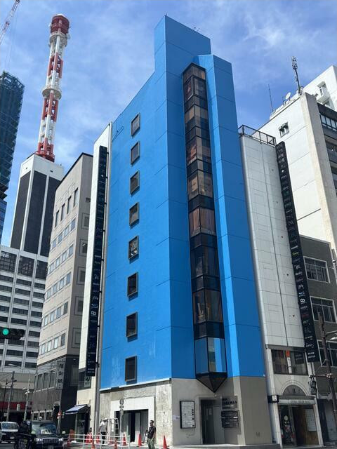 中央区｜ニューギンザビル１１号館(ニューギンザビルジュウイチゴウカン) 1階 の写真