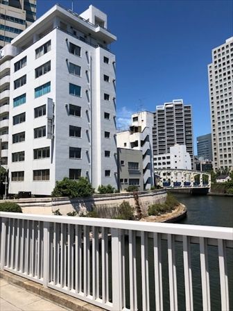 中央区｜三和商事ビル 6Fの写真