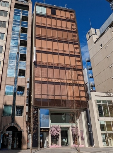 中央区｜竹中銀座ビルディング 5Fの写真