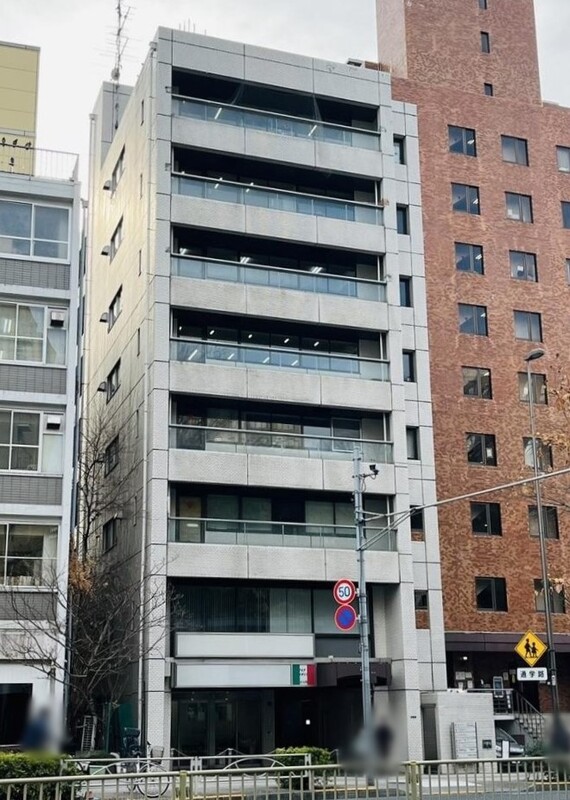 港区｜万代三田ビルの写真