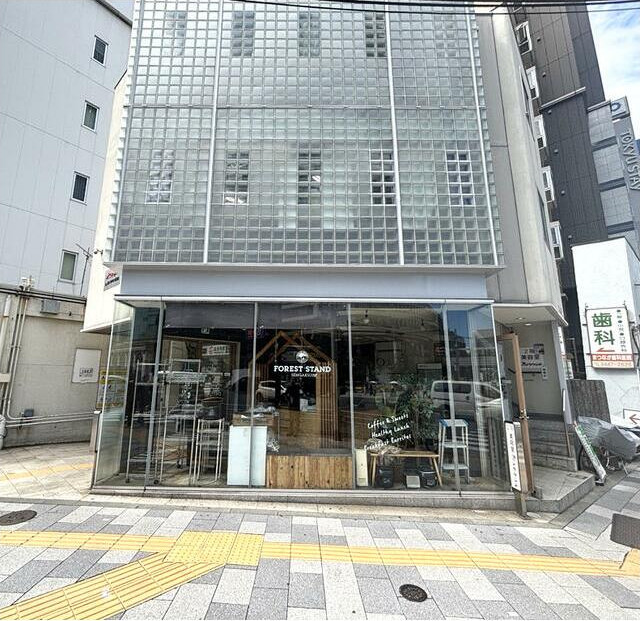 港区｜横川ビルの写真