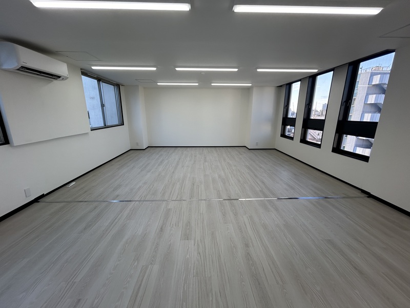 新宿区｜第二大滝ビル 9B の写真