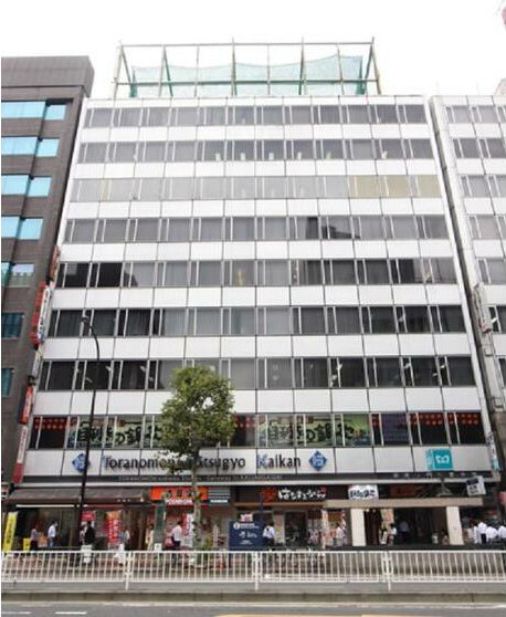 港区｜新虎ノ門実業会館（新館） B2（27.0坪）の写真