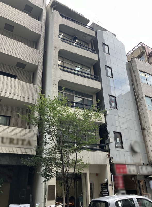 中央区｜伊藤ビル 4Fの写真